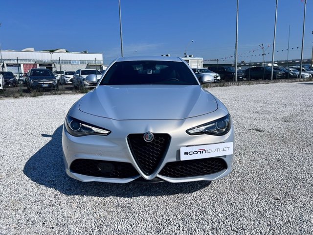 ALFA ROMEO Giulia 2.2 t veloce q4 210 cv auto