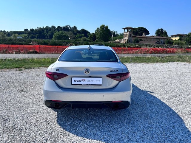 ALFA ROMEO Giulia 2.2 t veloce q4 210 cv auto