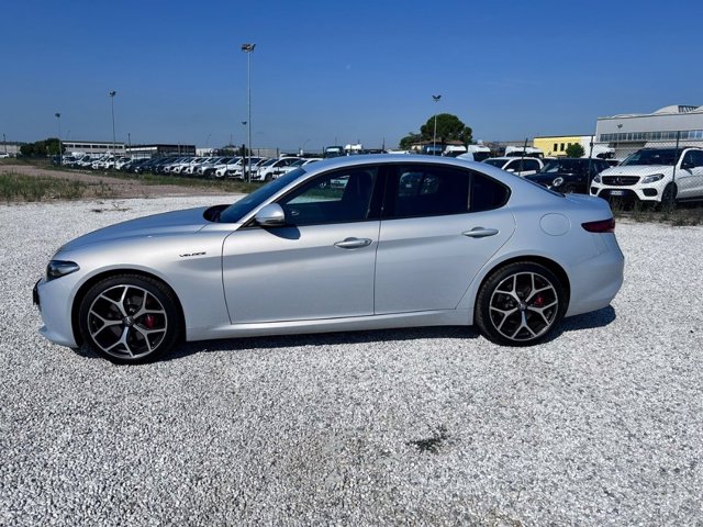 ALFA ROMEO Giulia 2.2 t veloce q4 210 cv auto