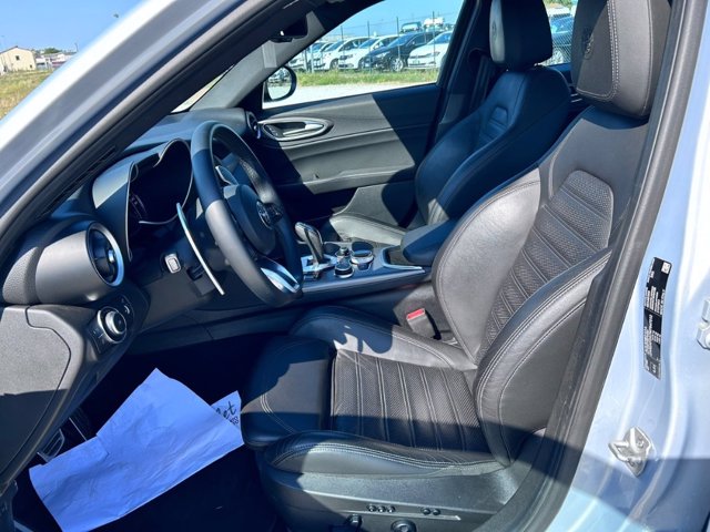 ALFA ROMEO Giulia 2.2 t veloce q4 210 cv auto