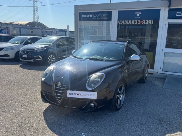 ALFA ROMEO MiTo 1.4 TB 120cv Distinctive