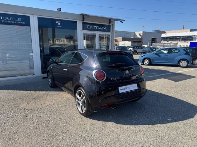 ALFA ROMEO MiTo 1.4 TB 120cv Distinctive