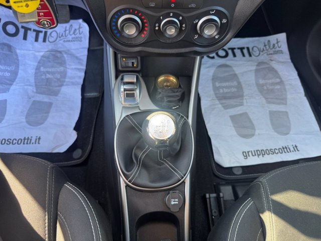 ALFA ROMEO MiTo 1.4 TB 120cv Distinctive
