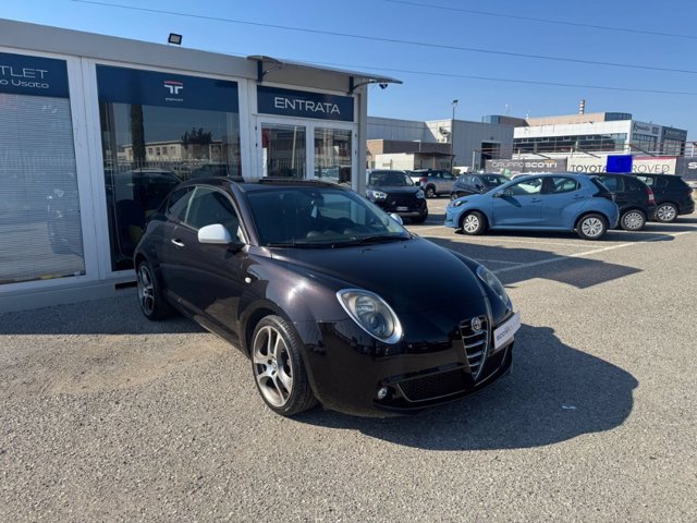 ALFA ROMEO MiTo 1.4 TB 120cv Distinctive