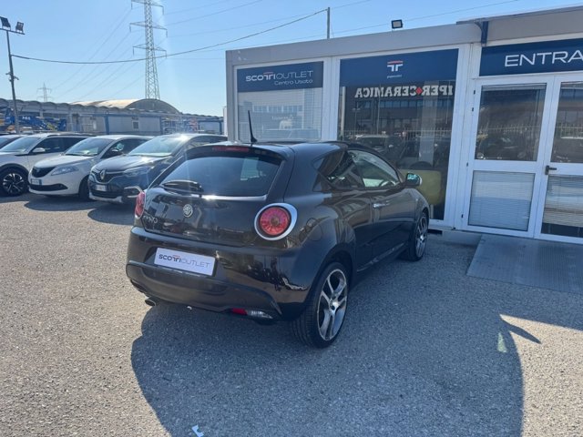 ALFA ROMEO MiTo 1.4 TB 120cv Distinctive