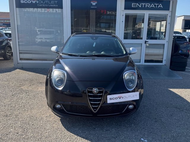 ALFA ROMEO MiTo 1.4 TB 120cv Distinctive