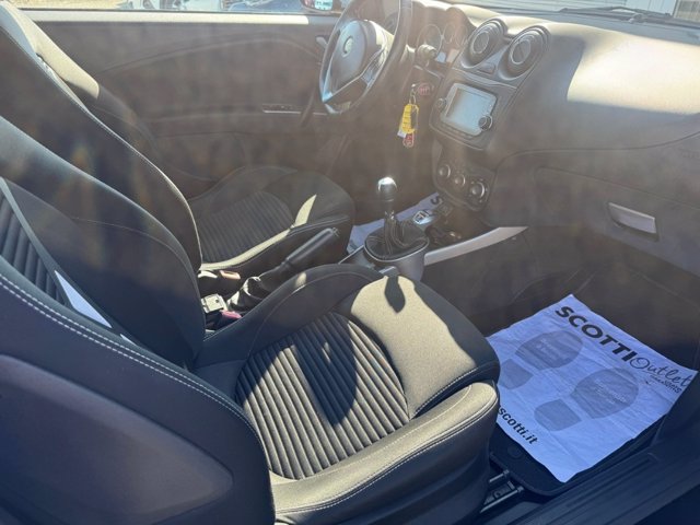 ALFA ROMEO MiTo 1.4 TB 120cv Distinctive