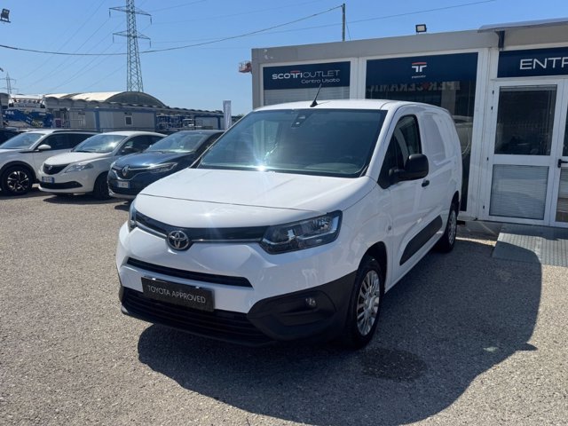 TOYOTA Proace city 1.5d 130cv s&s l2 d 10q comfort
