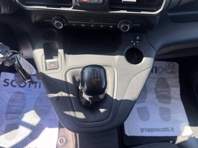 TOYOTA Proace city 1.5d 130cv s&s l2 d 10q comfort