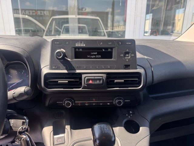 TOYOTA Proace city 1.5d 130cv s&s l2 d 10q comfort