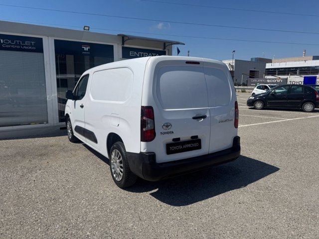 TOYOTA Proace city 1.5d 130cv s&s l2 d 10q comfort