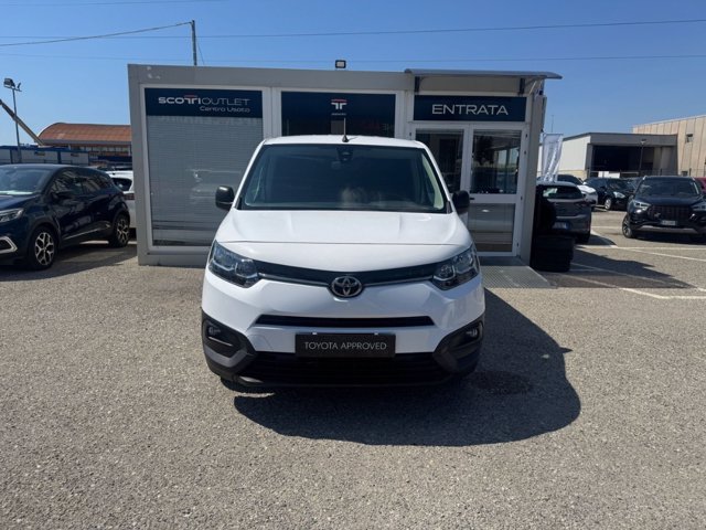 TOYOTA Proace city 1.5d 130cv s&s l2 d 10q comfort