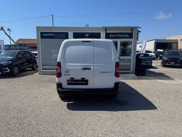 TOYOTA Proace city 1.5d 130cv s&s l2 d 10q comfort
