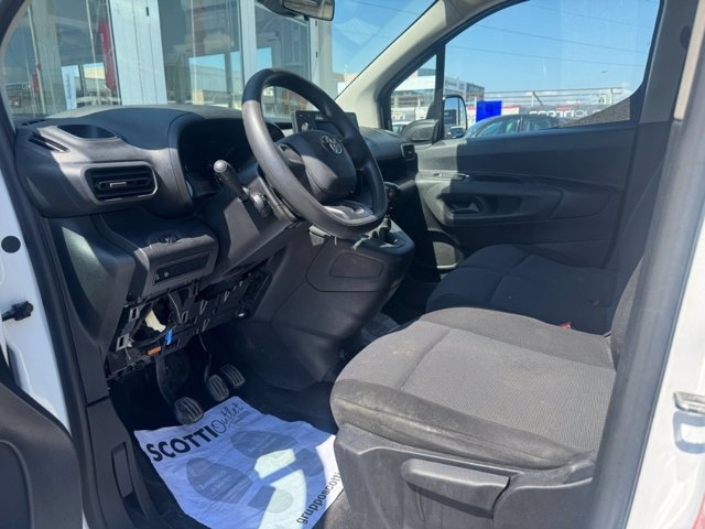 TOYOTA Proace city 1.5d 130cv s&s l2 d 10q comfort