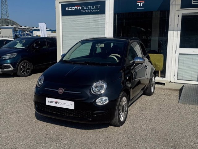 FIAT 500 1.0 hybrid connect 70cv