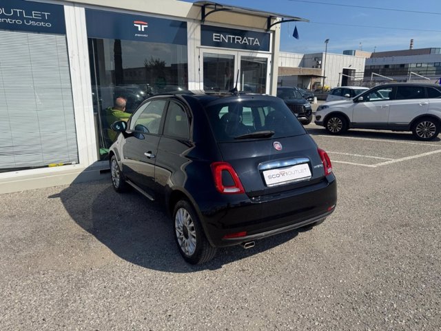 FIAT 500 1.0 hybrid connect 70cv
