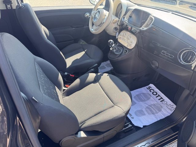 FIAT 500 1.0 hybrid connect 70cv