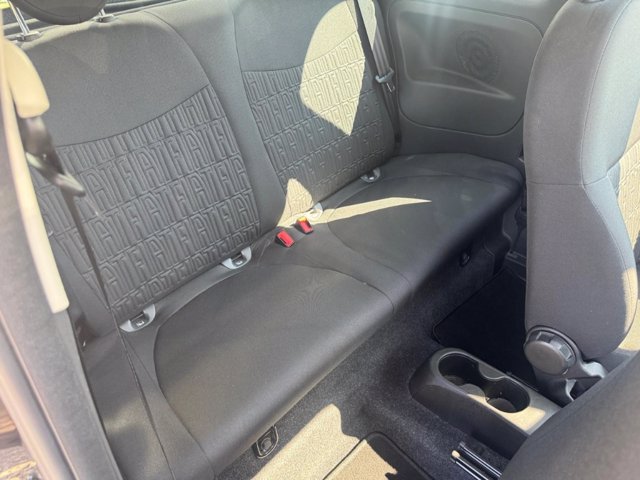 FIAT 500 1.0 hybrid connect 70cv