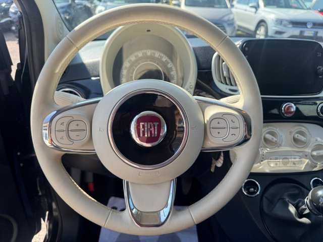 FIAT 500 1.0 hybrid connect 70cv