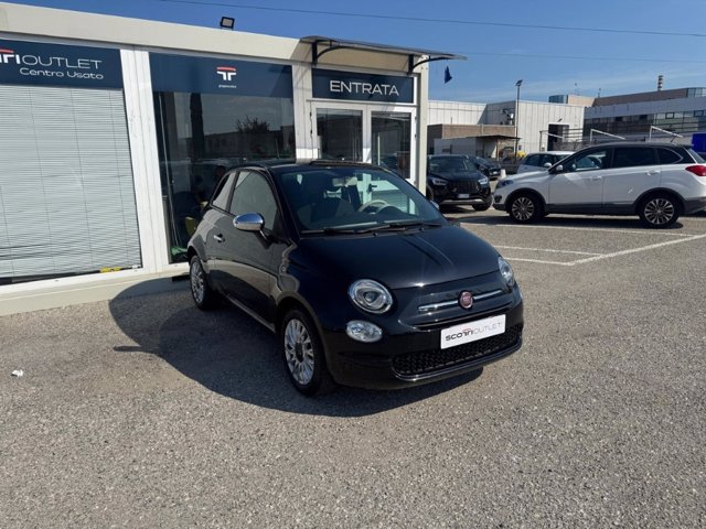FIAT 500 1.0 hybrid connect 70cv