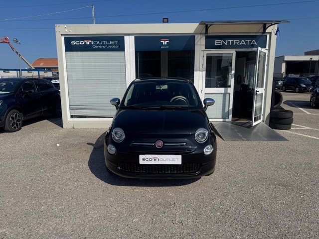 FIAT 500 1.0 hybrid connect 70cv