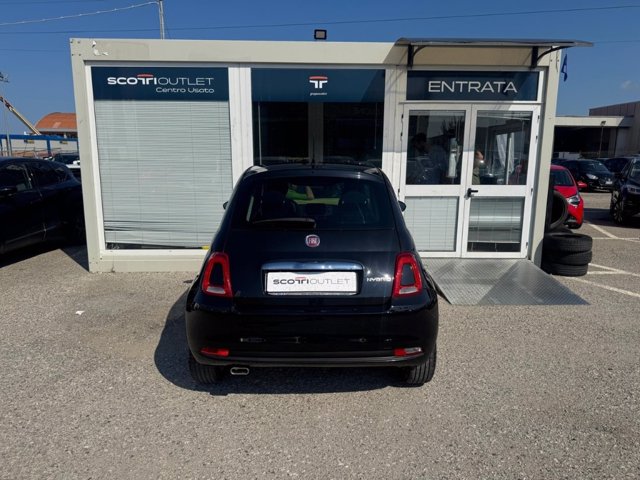 FIAT 500 1.0 hybrid connect 70cv