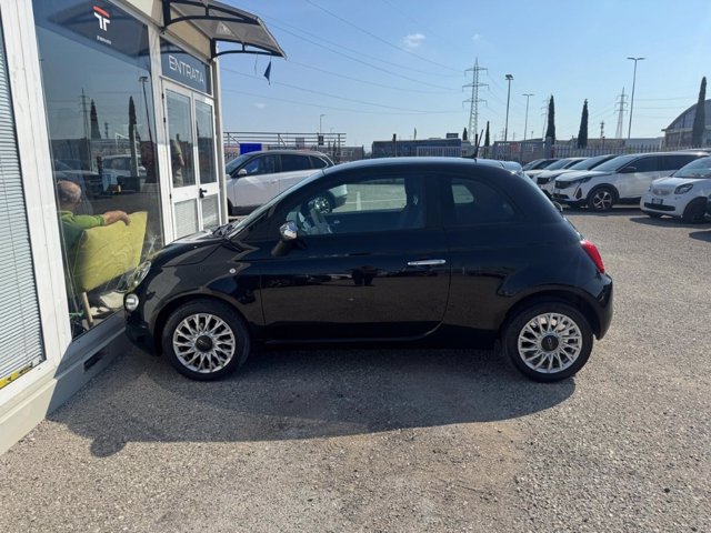 FIAT 500 1.0 hybrid connect 70cv