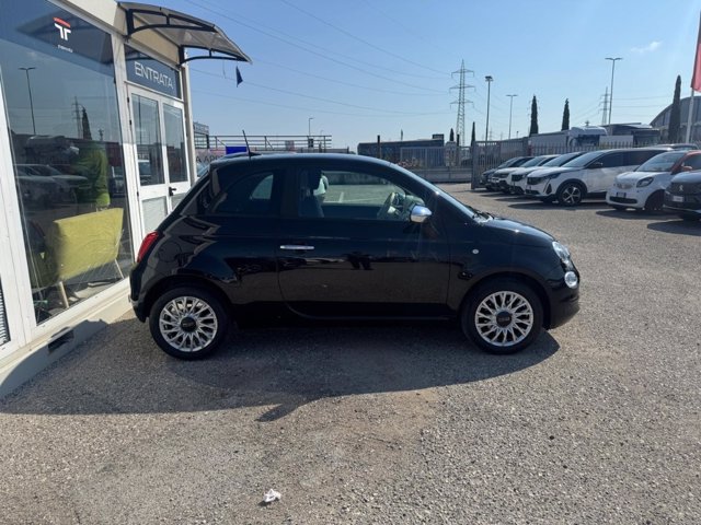 FIAT 500 1.0 hybrid connect 70cv
