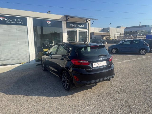FORD Fiesta 5p 1.0 ecoboost h st-line 125cv