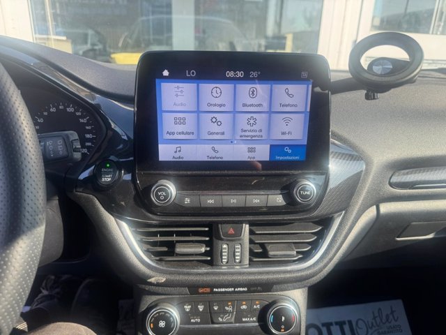 FORD Fiesta 5p 1.0 ecoboost h st-line 125cv