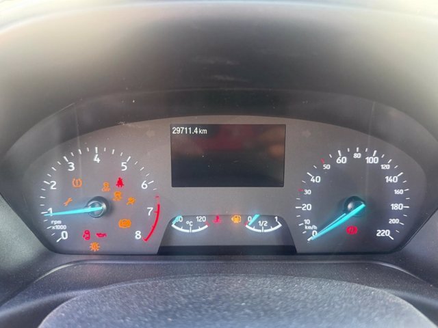 FORD Fiesta 5p 1.0 ecoboost h st-line 125cv