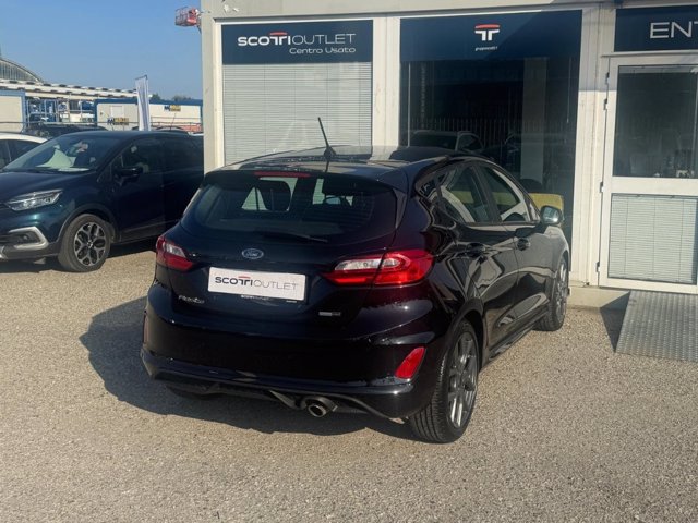FORD Fiesta 5p 1.0 ecoboost h st-line 125cv