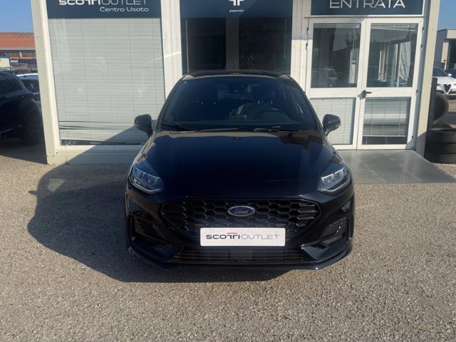 FORD Fiesta 5p 1.0 ecoboost h st-line 125cv