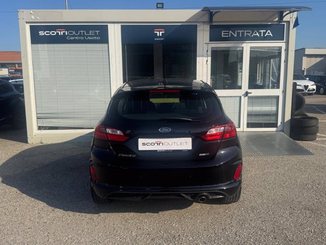 FORD Fiesta 5p 1.0 ecoboost h st-line 125cv