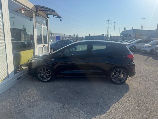 FORD Fiesta 5p 1.0 ecoboost h st-line 125cv