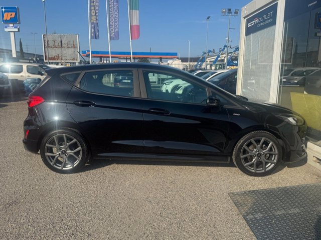 FORD Fiesta 5p 1.0 ecoboost h st-line 125cv