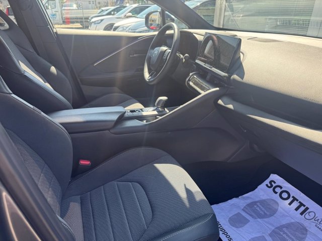 TOYOTA C-hr 1.8 hv lounge fwd e-cvt