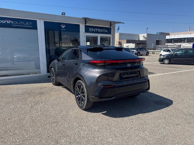 TOYOTA C-hr 1.8 hv lounge fwd e-cvt