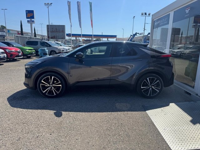TOYOTA C-hr 1.8 hv lounge fwd e-cvt