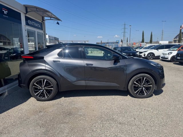 TOYOTA C-hr 1.8 hv lounge fwd e-cvt