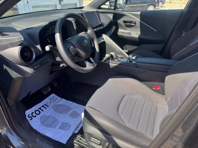 TOYOTA C-hr 1.8 hv lounge fwd e-cvt