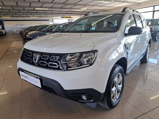 DACIA Duster 1.5 blue dci comfort 4x4 s&s 115cv my19