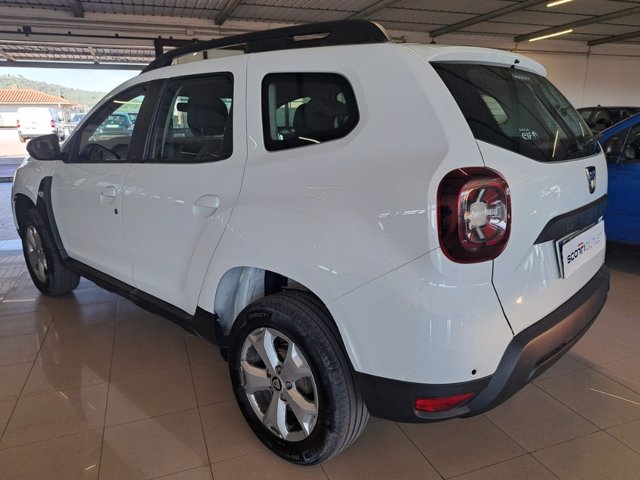 DACIA Duster 1.5 blue dci comfort 4x4 s&s 115cv my19