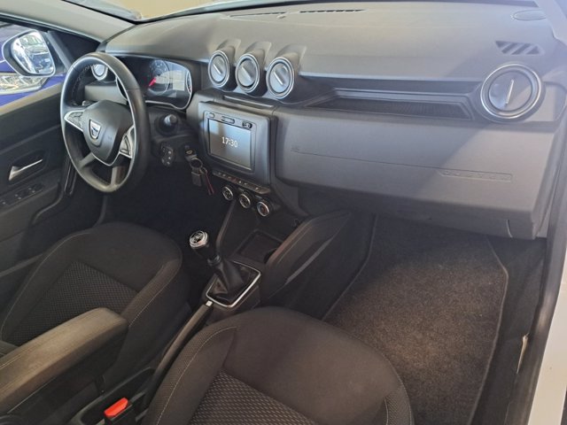DACIA Duster 1.5 blue dci comfort 4x4 s&s 115cv my19