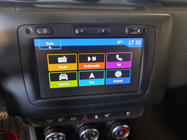 DACIA Duster 1.5 blue dci comfort 4x4 s&s 115cv my19