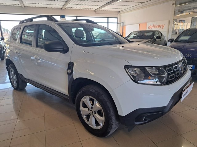 DACIA Duster 1.5 blue dci comfort 4x4 s&s 115cv my19