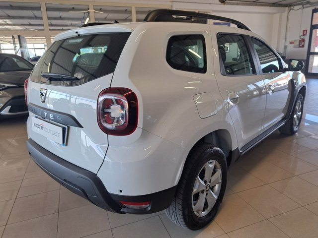 DACIA Duster 1.5 blue dci comfort 4x4 s&s 115cv my19