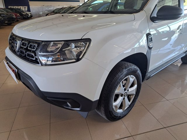 DACIA Duster 1.5 blue dci comfort 4x4 s&s 115cv my19