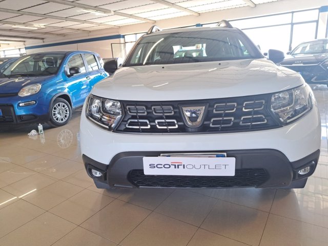 DACIA Duster 1.5 blue dci comfort 4x4 s&s 115cv my19