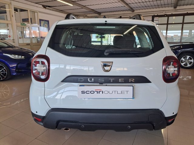 DACIA Duster 1.5 blue dci comfort 4x4 s&s 115cv my19